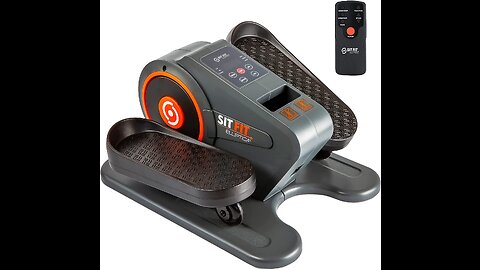 Best foot pedal exercise machine