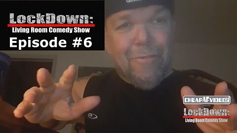 Lockdown Living Room Comedy Show Episode #6 Trailer