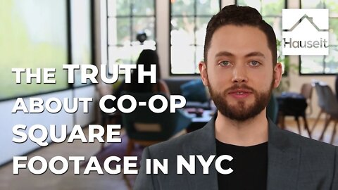 The Truth About Co-op Square Footage in NYC