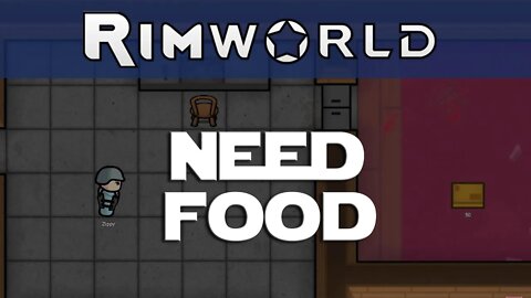 Rimworld Apocalypse ep 9 - We Need Food