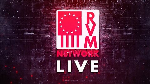 RVM Network LIVE - Morning Stream WIth Jason Bermas 9-11, Chad Caton 11-12 & Matt Couch 12-2 EST