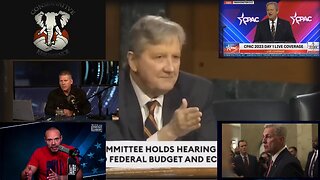 CR: Sen. Kennedy "The King of Common Sense" Delivers Epic Remarks at CPAC | EP767a