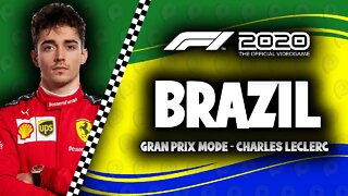 F1 2020 - GP Brazil / Charles Leclerc