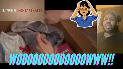 Dumpster Diving Kate - Extreme Cheapskates REACTION!!!