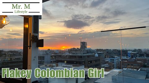 Dating Stories: A Very Flakey Girl In Bogota, Colombia