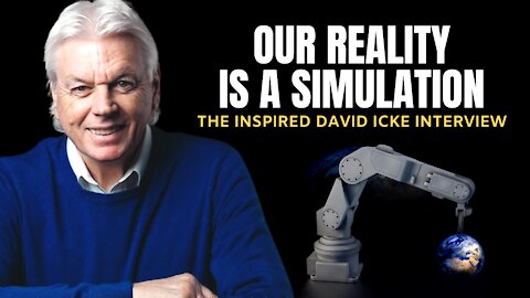 The NEW INSPIRED DAVID ICKE Interview | There Is No Virus