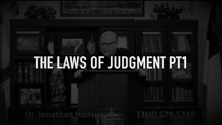 Laws of Judgment 1B (Short)