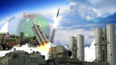 Here's Russia New S-550 Missile System Capable Of Targeting Satellites