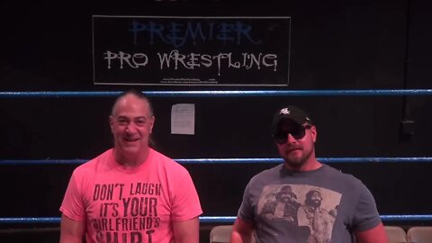 Premier Pro Wrestling - Rand Cast Teaser - 8-17-2022