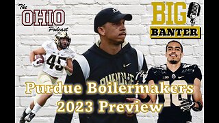 Purdue Boilermakers 2023 Preview