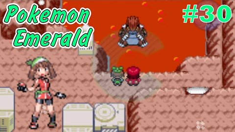 Waking Groudon! Pokémon Emerald - Part 30