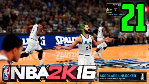 The New Age Of Freq - NBA 2K16 : Part 21