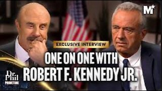 Dr. Phil's One On One Interview With Robert F. Kennedy Jr.