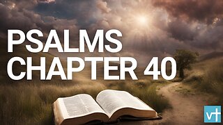 Psalms Chapter 40 | World English Bible
