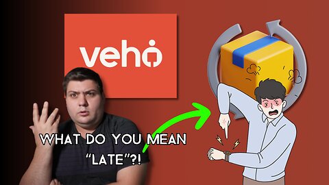 Late Package Returns on Veho - EVERYTHING You MUST Know!!