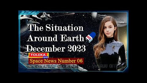 La situation autour de la Terre - décembre 2023 - Space news 🌍 🛸 👽