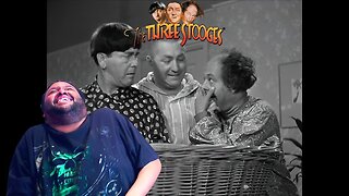 Best Fathers Ever _ The Three Stooges Ep 66 Sock A Bye Baby _ Reaction