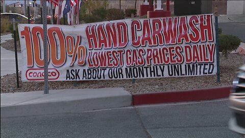 North Las Vegas gas station to sell $1.99 gas in community event