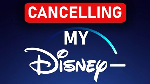 Why I'm Cancelling My Disney+
