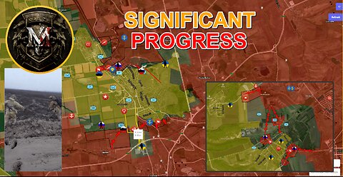 Avdiivka And Ivanivske Cauldrons | Ukrainian Defenses Are Collapsing. Military Summary For 2024.2.15