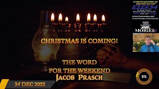 Word For The Weekend - Christmas is Coming! 24th December 2022