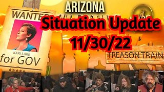 Situation Update: ARIZONA Patriots let Maricopa have it! Very Powerful!