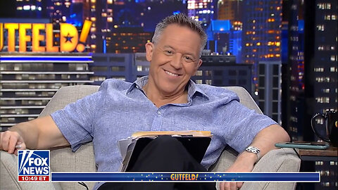 'Gutfeld!' Reacts To 'Comics For Kamala' Zoom Call