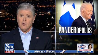 Hannity: Biden is defying the Supreme Court's ruling on student loan debt elimination