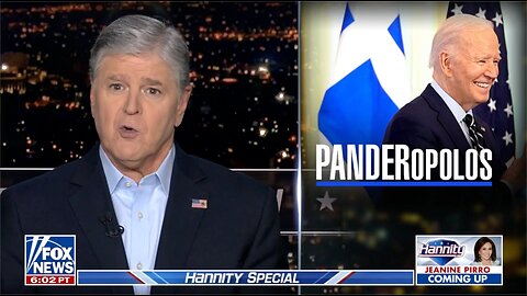 Hannity: Biden is defying the Supreme Court's ruling on student loan debt elimination