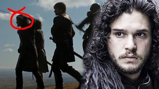 Game of Thrones Season 6 Trailer - Everything You Missed