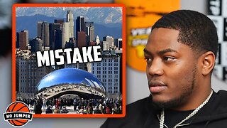 16ShotEm Admits Moving to LA from Chicago Was a Mistake
