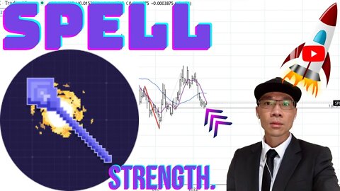 SPELL Token ($SPELL) - Are You on Abracadabra.Money? Long Setup. Wait for Strength 🚀🚀