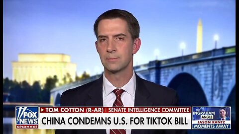 Sen Cotton: Why Is DOD Using Chinese Owned Tutoring Site?