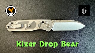 Kizer Drop Bear