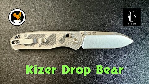 Kizer Drop Bear