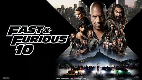 Fast and furious 10 full hindi dubbed movie