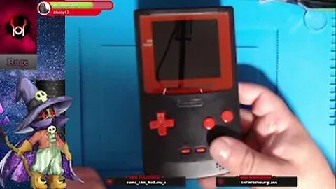 Amature Builds Ep1 : Funny Play Game Boy Color Speaker mod install