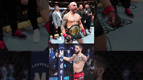 Dana White shares THREE new title fights to start out 2024 🚨