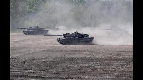 Canada sending more tanks to Ukraine