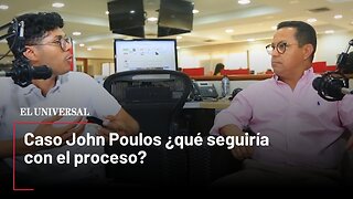 Caso John Poulos ¿qué seguiría con el proceso?