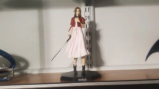 Den Knight Collectibles Episode 34: Final Fantasy VII Remake Aerith statue (Unboxing and Review)