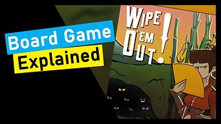 🌱Short Preview of Wipe 'Em Out!