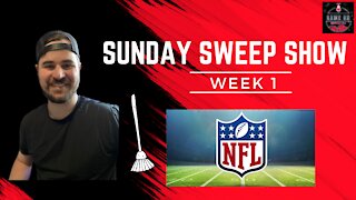 Sunday Sweep Show Week 1