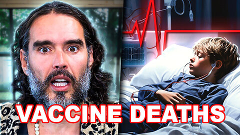 Why Is This Happening NOW? - Vaccine Deaths