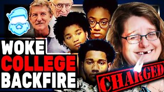 $70,000 A Year WOKE College HUMILATED Again! Gets Fined 4 Million & Dean Fired!