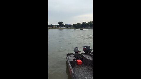 2015 Duck Boat Races Batesville Arkansas