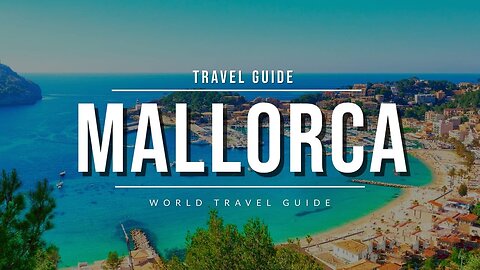 Mallorca Island Walking Tour 2024