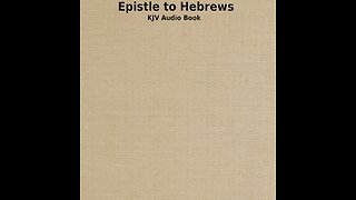 Hebrews - Ch 8 - KJV