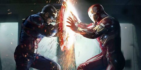 Iron Man vs Cap & Bucky Final Battle Part 1 | Captain America Civil War 2016 Movie Clip HD