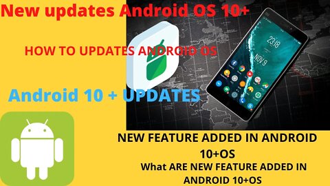 New features added on Android 11 OS|New updates Android OS 11+| Android 11 + UPDATES#TECHNABAJYOTI